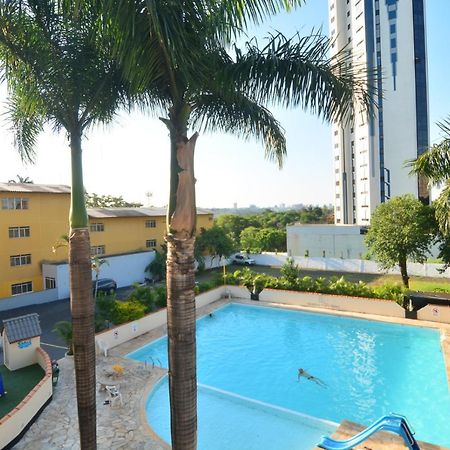 Iguassu Flats Hotel 포스두이구아수 외부 사진