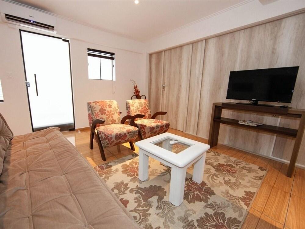 Iguassu Flats Hotel 포스두이구아수 외부 사진