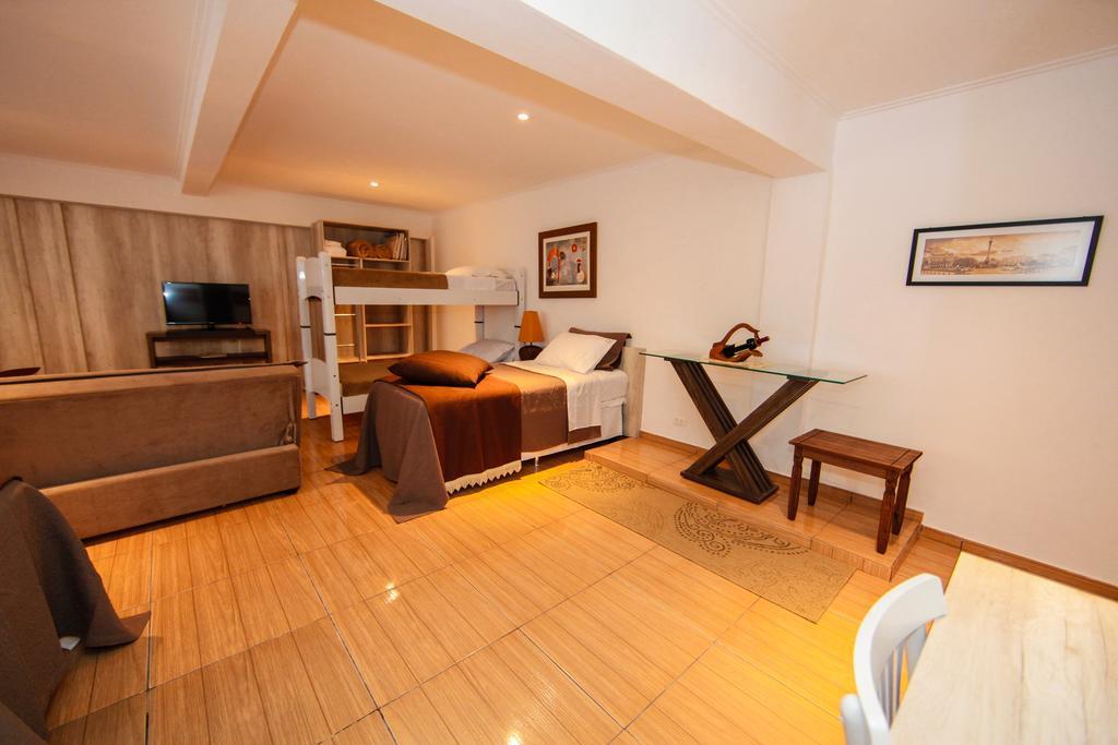 Iguassu Flats Hotel 포스두이구아수 객실 사진