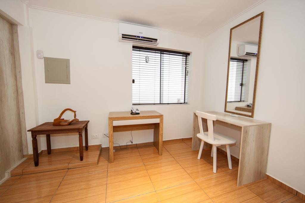 Iguassu Flats Hotel 포스두이구아수 객실 사진