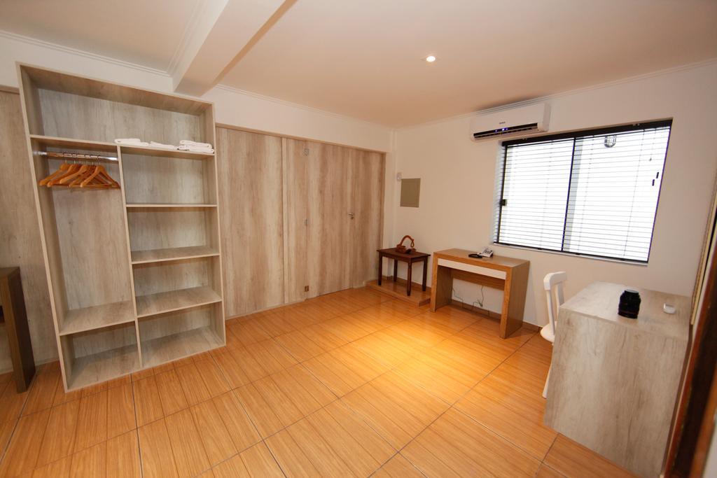 Iguassu Flats Hotel 포스두이구아수 객실 사진
