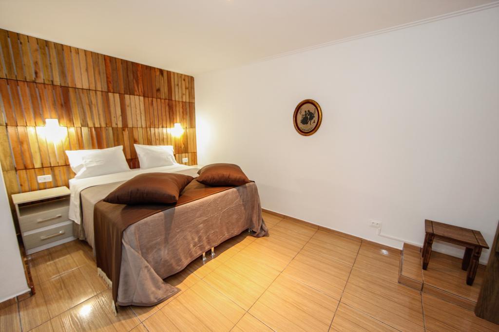 Iguassu Flats Hotel 포스두이구아수 객실 사진