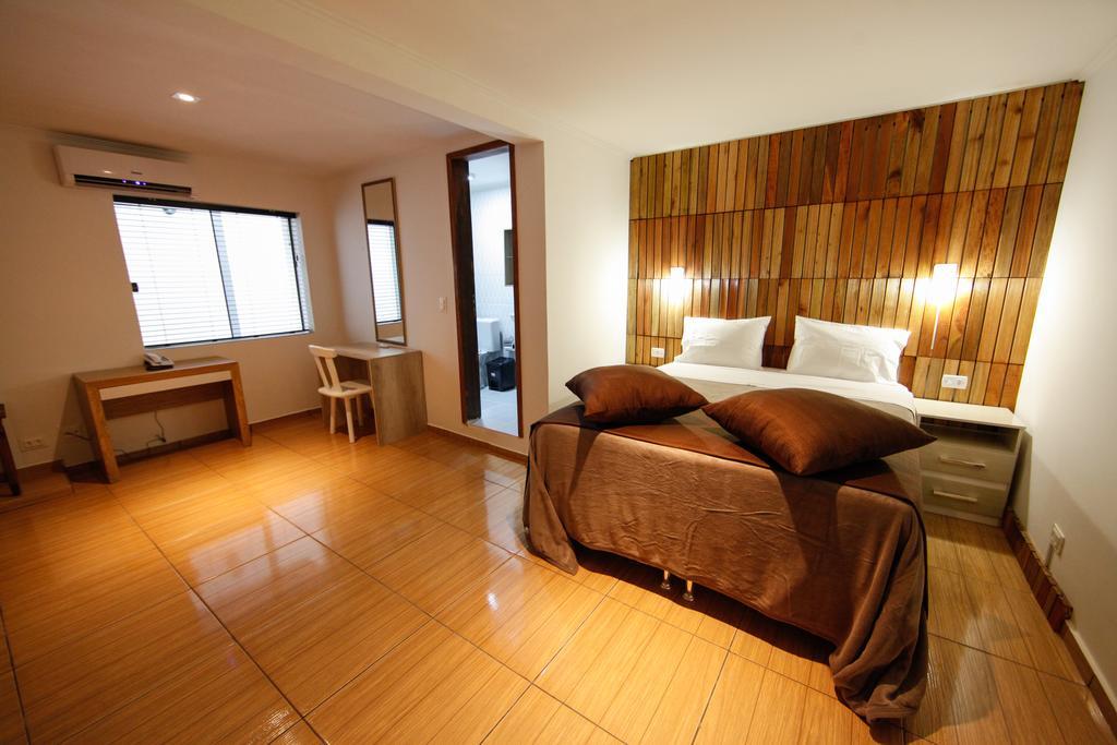 Iguassu Flats Hotel 포스두이구아수 객실 사진