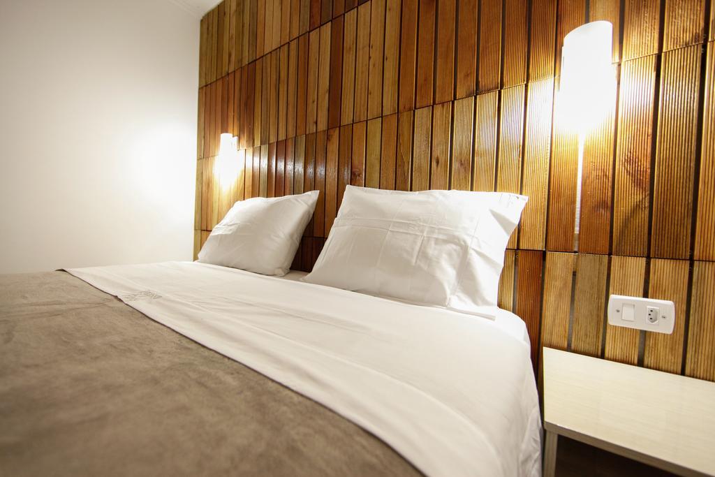 Iguassu Flats Hotel 포스두이구아수 객실 사진