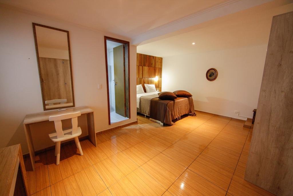 Iguassu Flats Hotel 포스두이구아수 객실 사진