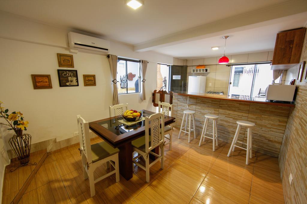 Iguassu Flats Hotel 포스두이구아수 객실 사진