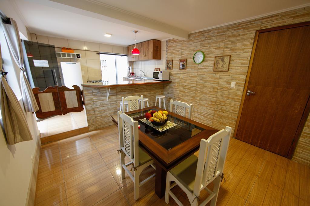 Iguassu Flats Hotel 포스두이구아수 객실 사진