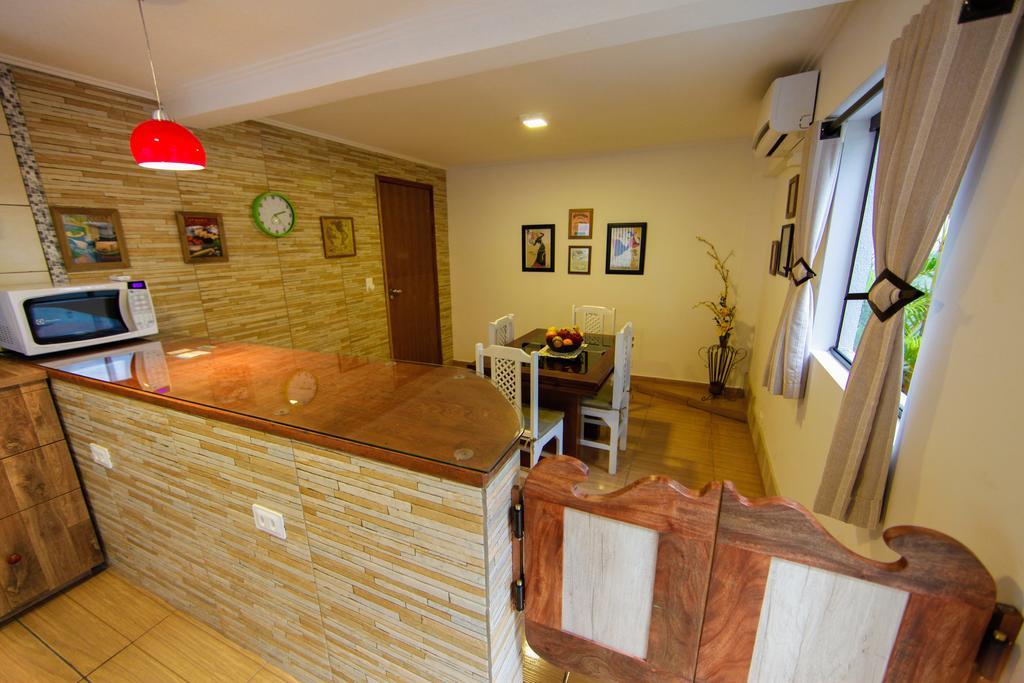 Iguassu Flats Hotel 포스두이구아수 객실 사진
