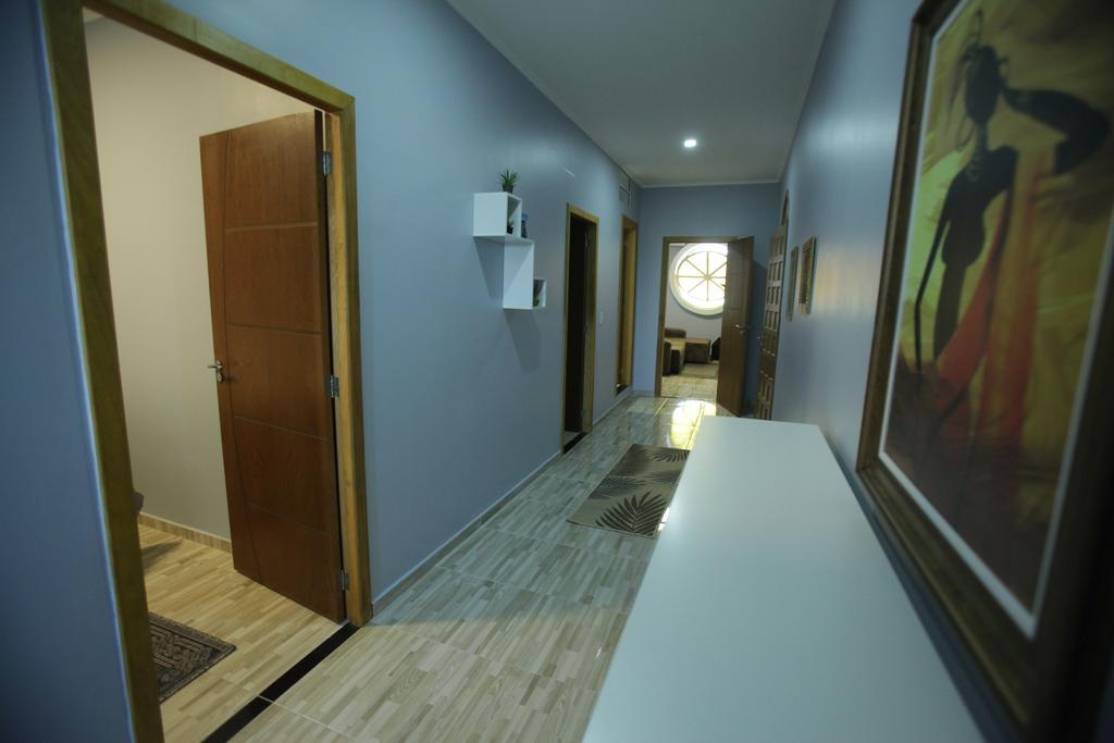 Iguassu Flats Hotel 포스두이구아수 외부 사진