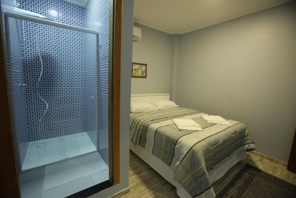 Iguassu Flats Hotel 포스두이구아수 외부 사진