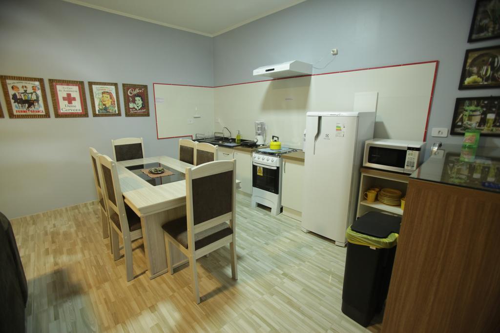 Iguassu Flats Hotel 포스두이구아수 외부 사진