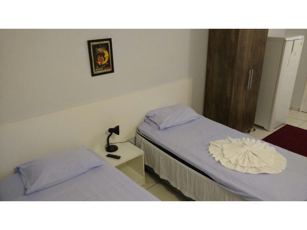 Iguassu Flats Hotel 포스두이구아수 외부 사진