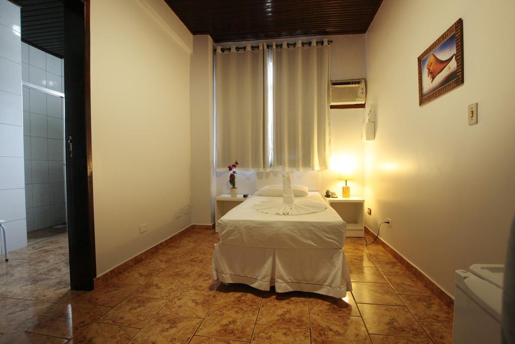 Iguassu Flats Hotel 포스두이구아수 외부 사진
