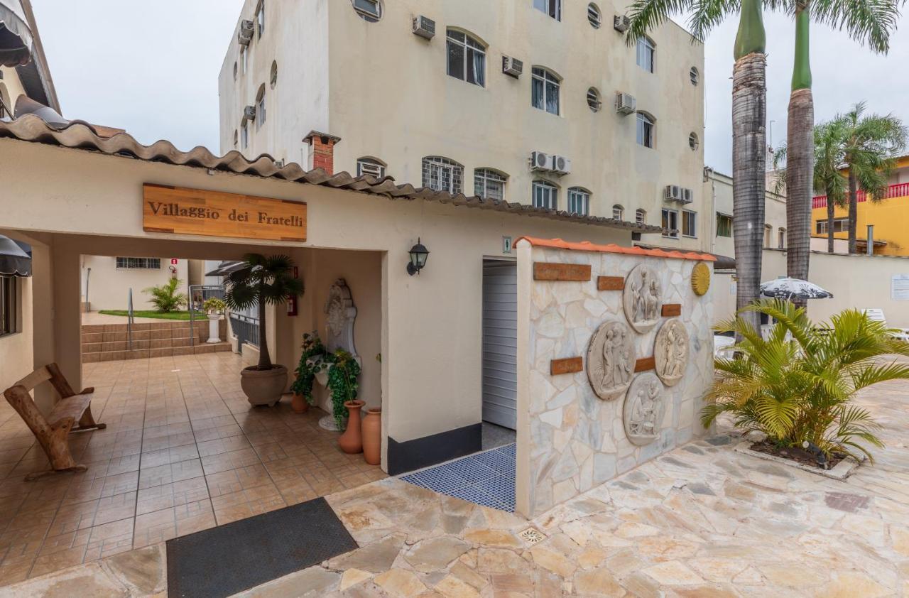 Iguassu Flats Hotel 포스두이구아수 외부 사진