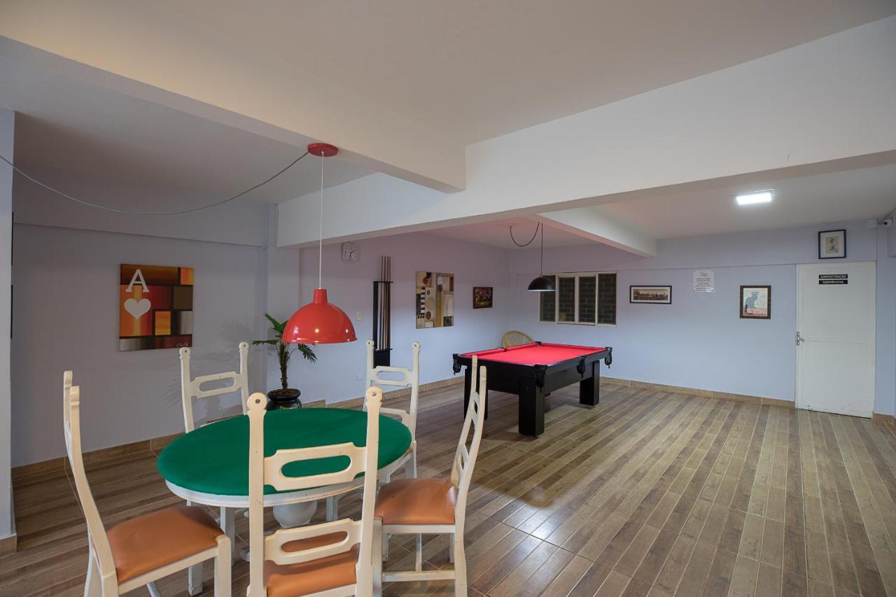 Iguassu Flats Hotel 포스두이구아수 외부 사진