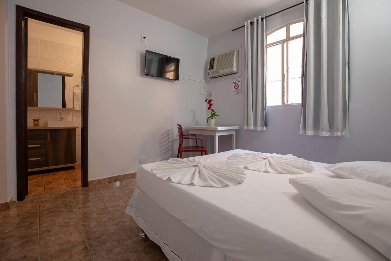Iguassu Flats Hotel 포스두이구아수 외부 사진