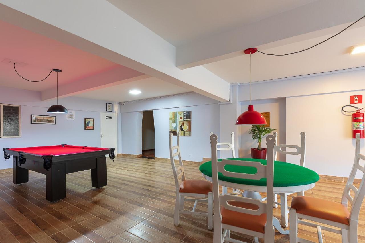 Iguassu Flats Hotel 포스두이구아수 외부 사진