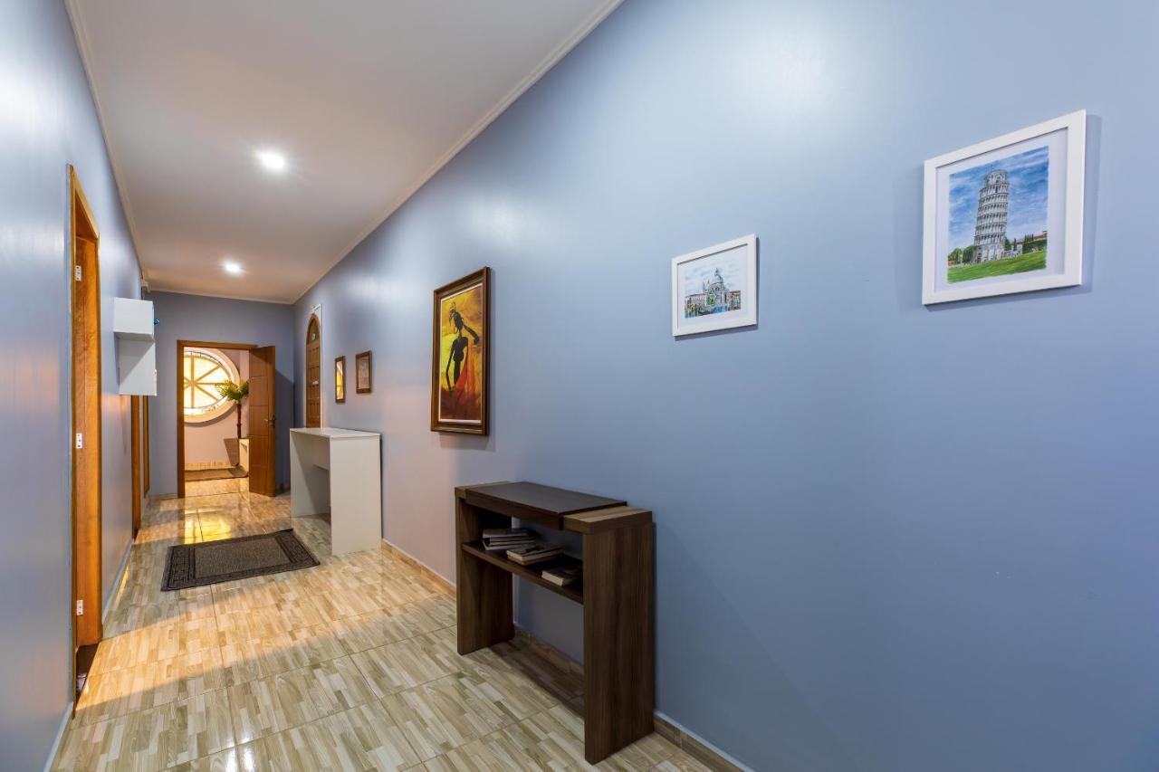 Iguassu Flats Hotel 포스두이구아수 외부 사진