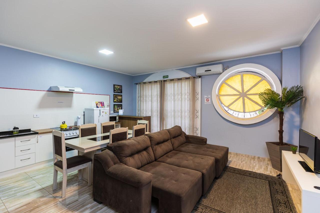 Iguassu Flats Hotel 포스두이구아수 외부 사진