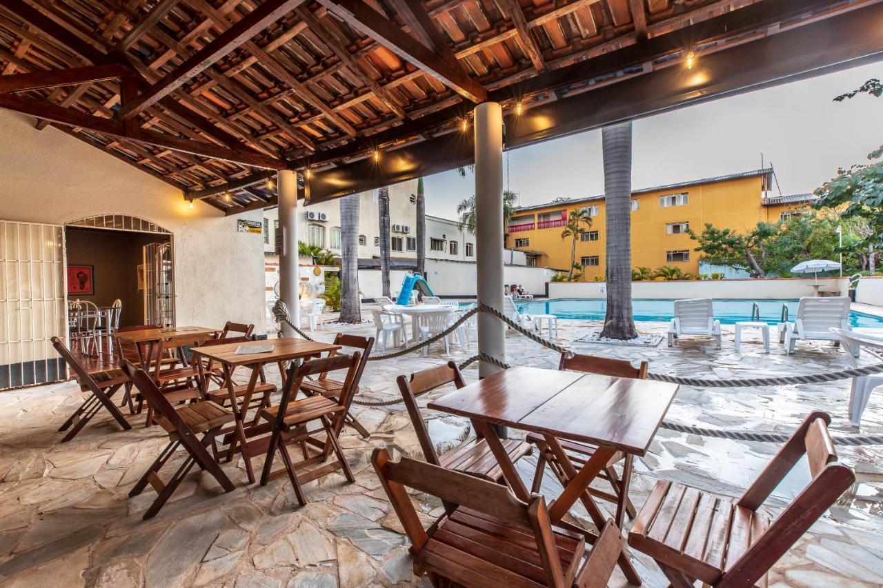 Iguassu Flats Hotel 포스두이구아수 외부 사진