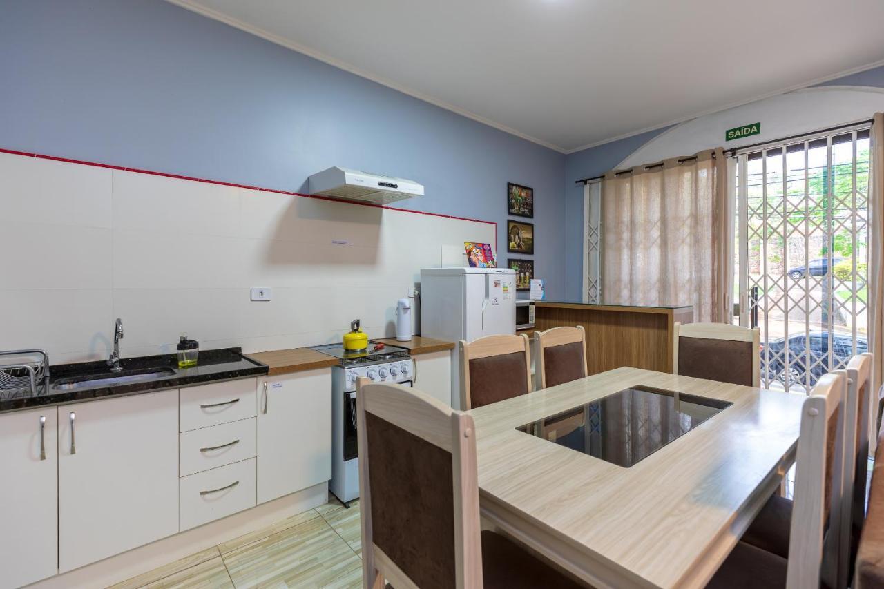 Iguassu Flats Hotel 포스두이구아수 외부 사진