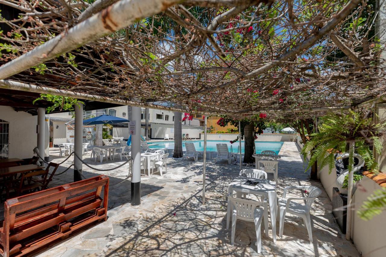 Iguassu Flats Hotel 포스두이구아수 외부 사진