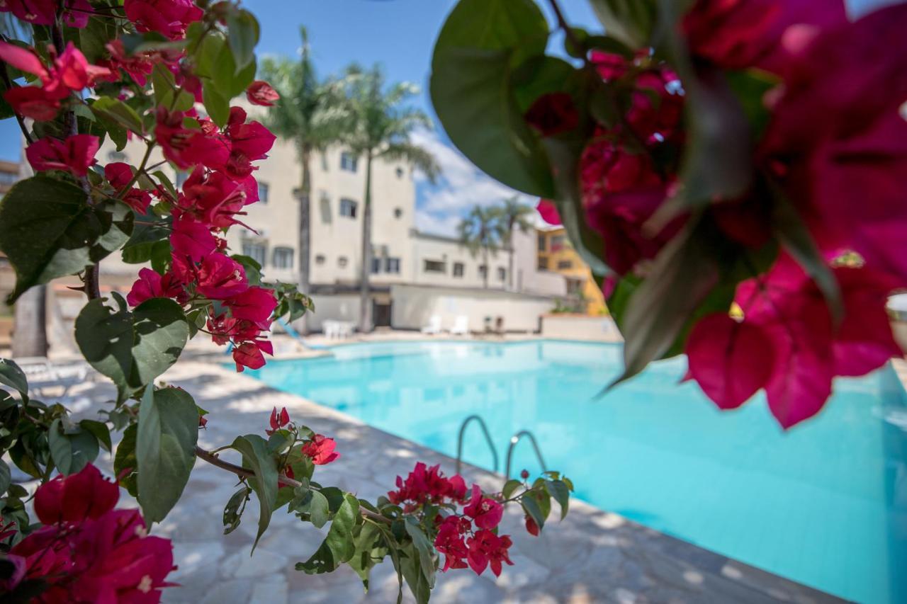 Iguassu Flats Hotel 포스두이구아수 외부 사진