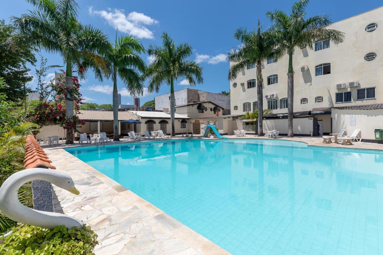 Iguassu Flats Hotel 포스두이구아수 외부 사진