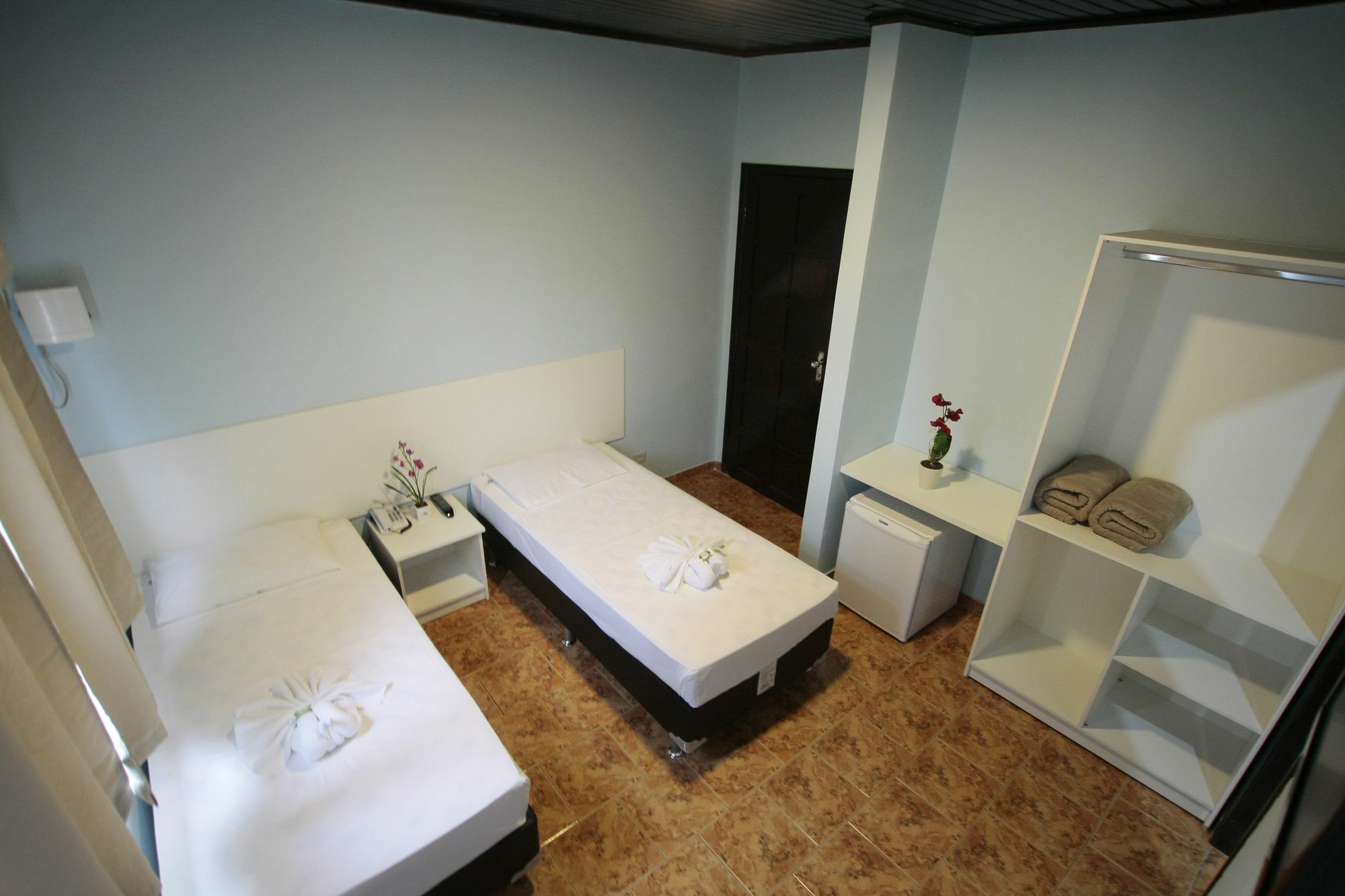 Iguassu Flats Hotel 포스두이구아수 외부 사진