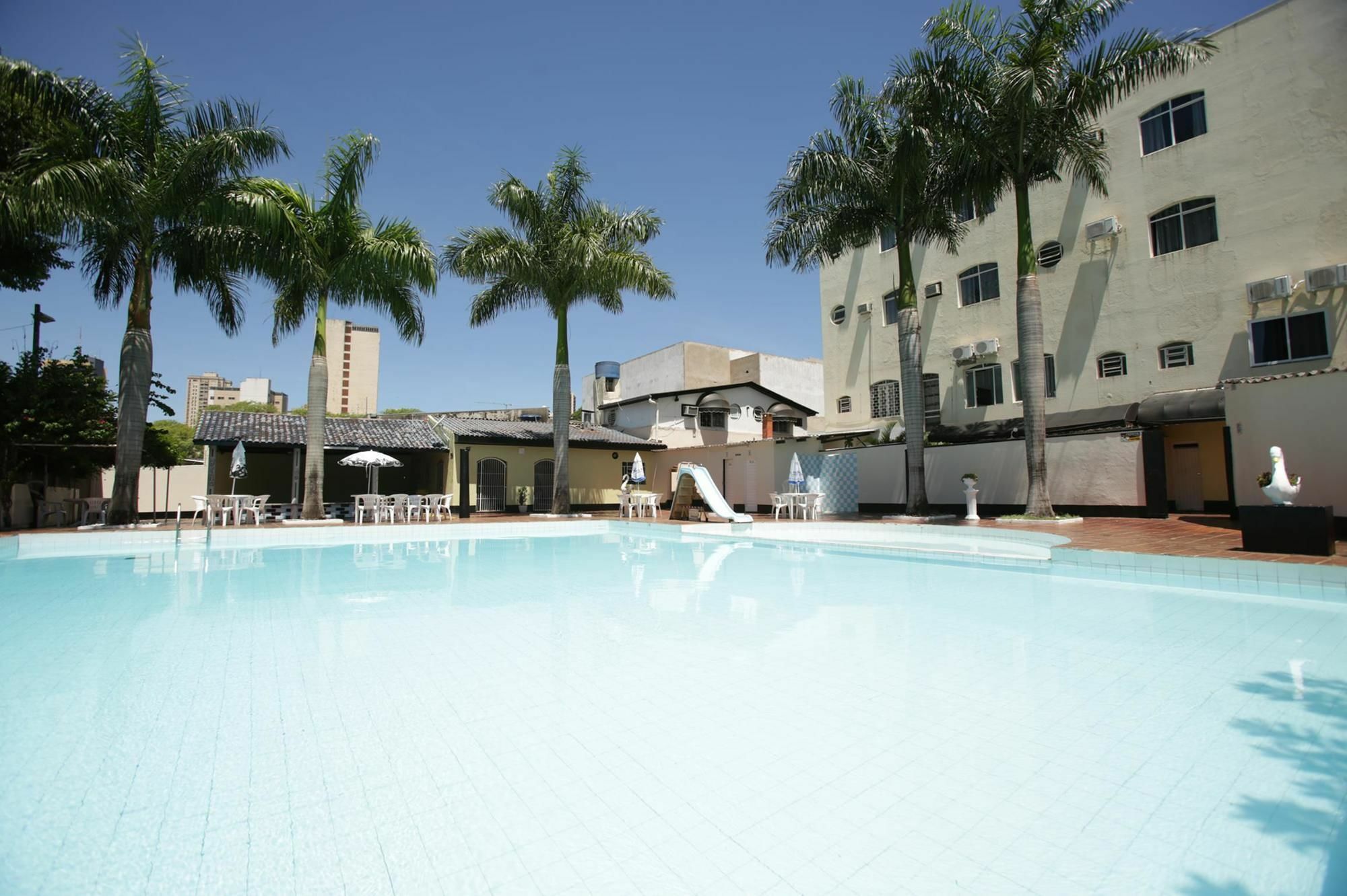Iguassu Flats Hotel 포스두이구아수 외부 사진