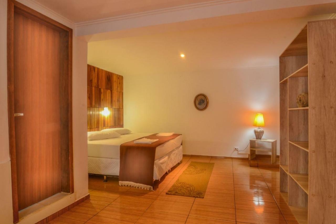 Iguassu Flats Hotel 포스두이구아수 외부 사진