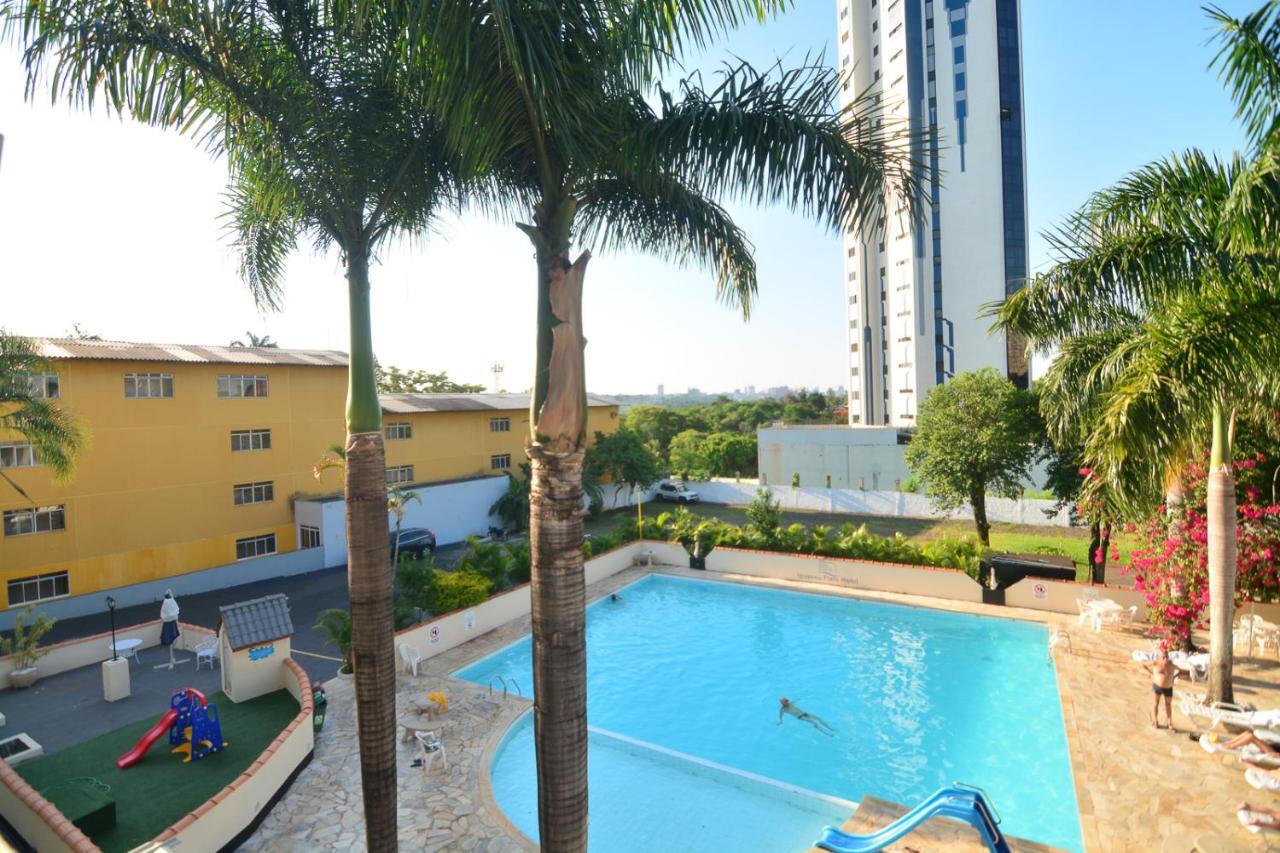 Iguassu Flats Hotel 포스두이구아수 외부 사진
