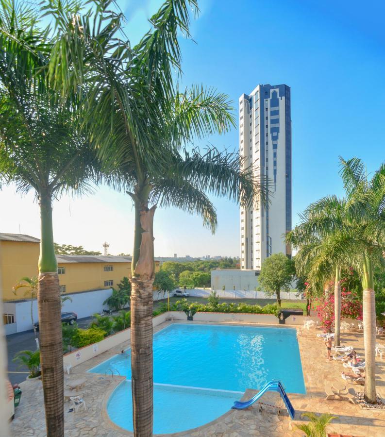 Iguassu Flats Hotel 포스두이구아수 외부 사진
